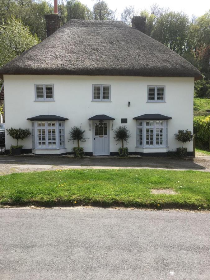 The Grooms Loft Self Contained Apartment Milton Abbas Esterno foto